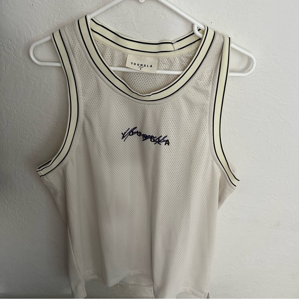 330 Cream MVP Jeresy from YoungLa
